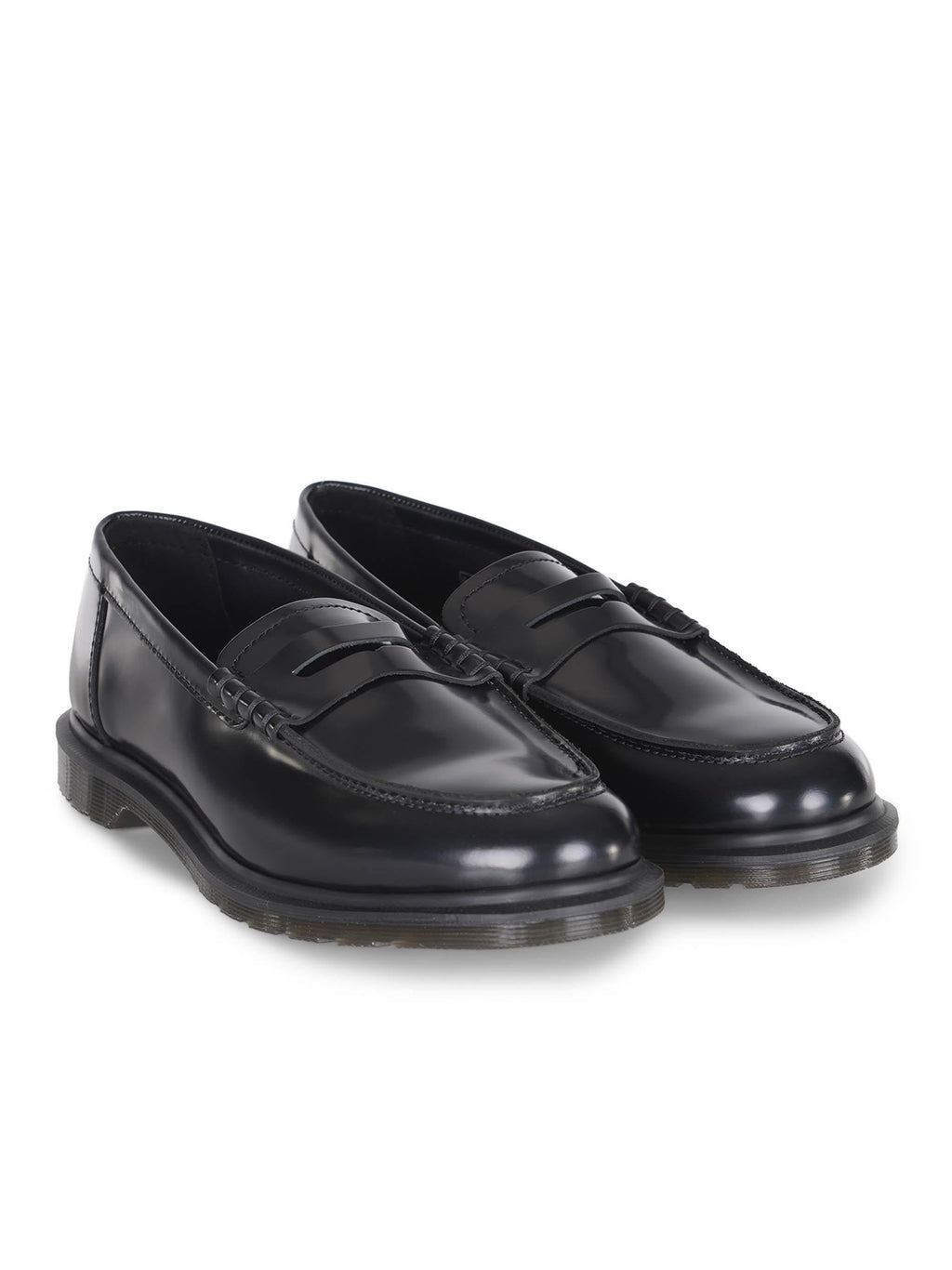 DR MARTENS Loafers 42503001 BLACK POLISH Black
