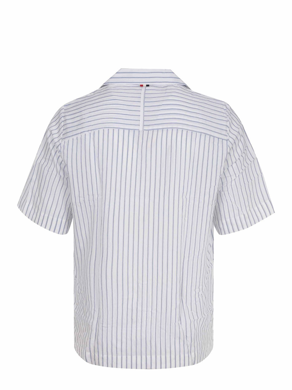 NEW YORK RESIDENT Shirts BAYRON R101 White/blue