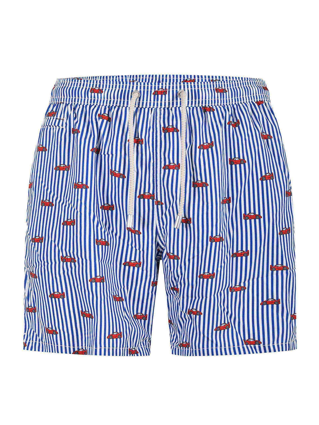 MC2 SAINT BARTH Swimwear LIG0003 01075L Blue/white