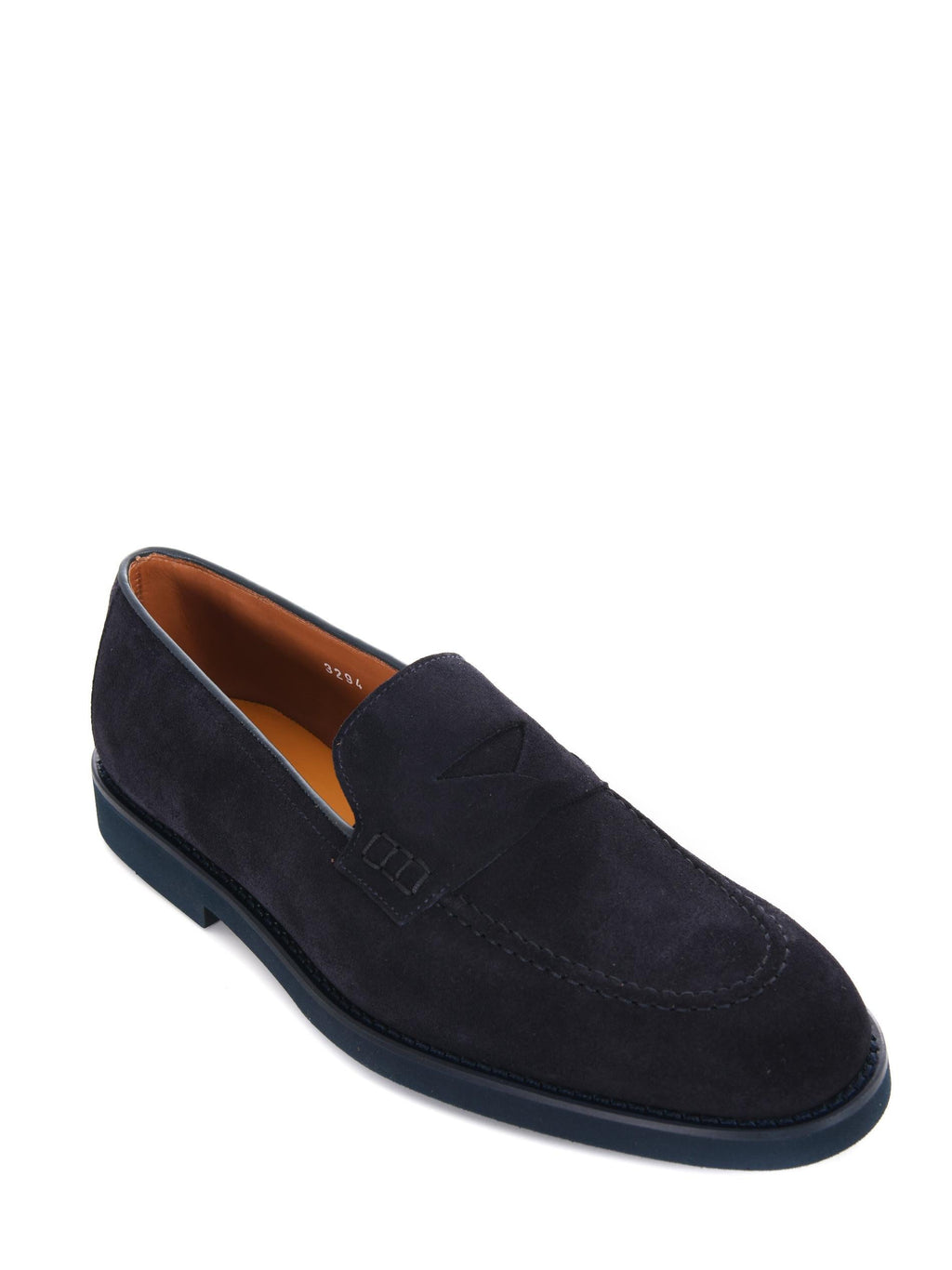 DOUCAL'S Loafers 3294SALO UF009-BB00 Dark blue
