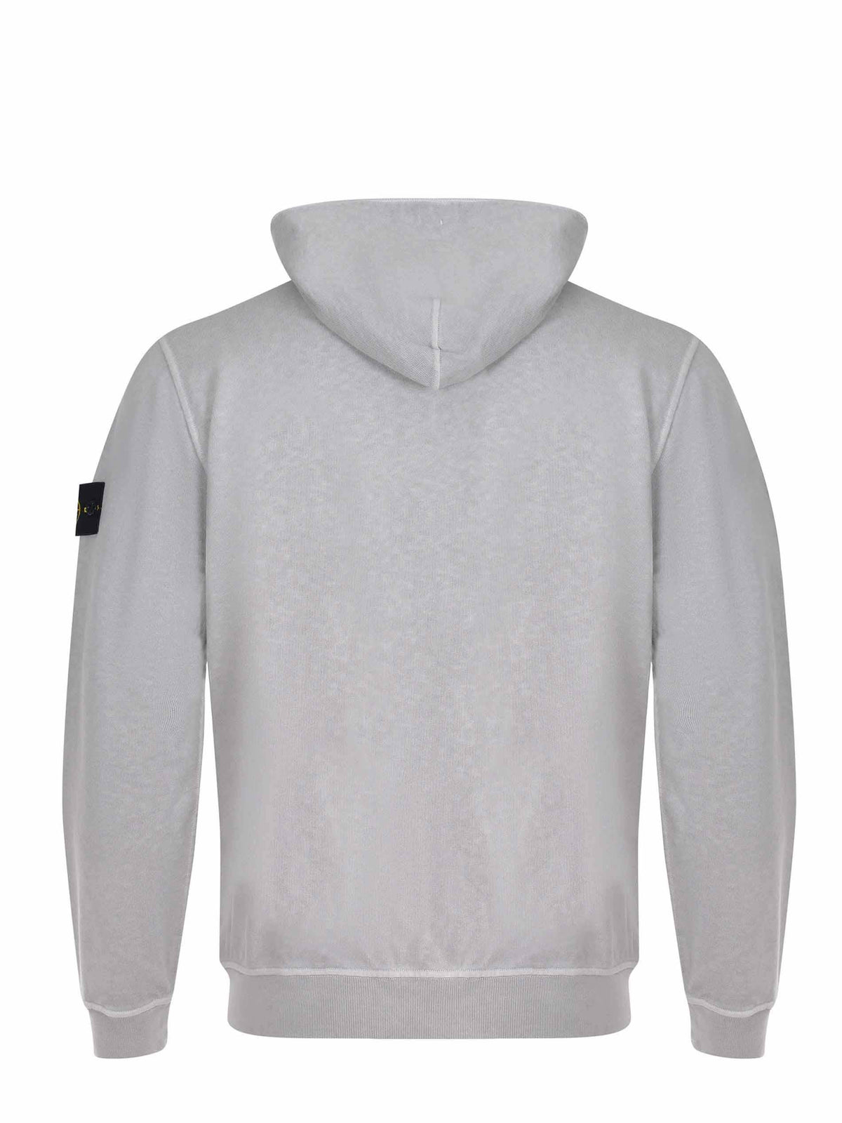 STONE ISLAND Sweatshirts 6100032S0060 V0161 Pearl grey