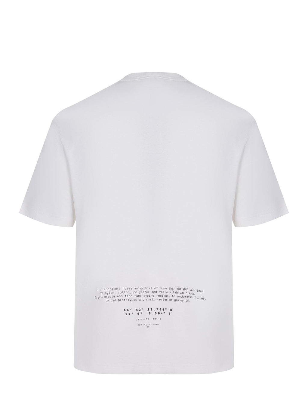 STONE ISLAND T-shirt 2100001S0362 V0001 White