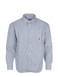 CARHARTT Shirts I035952 3NW-XX Celeste
