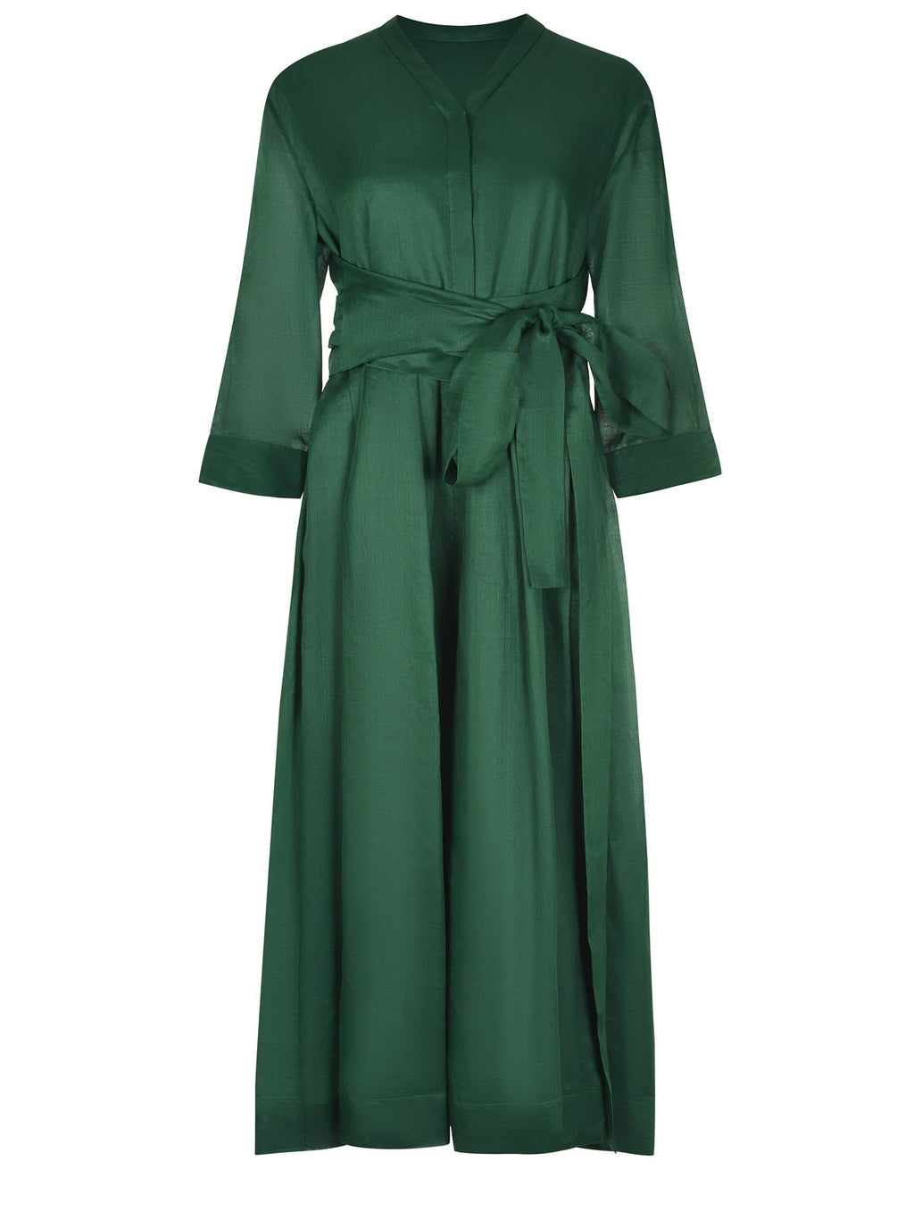 S MAXMARA Dresses 2619221083600 138-055 Green
