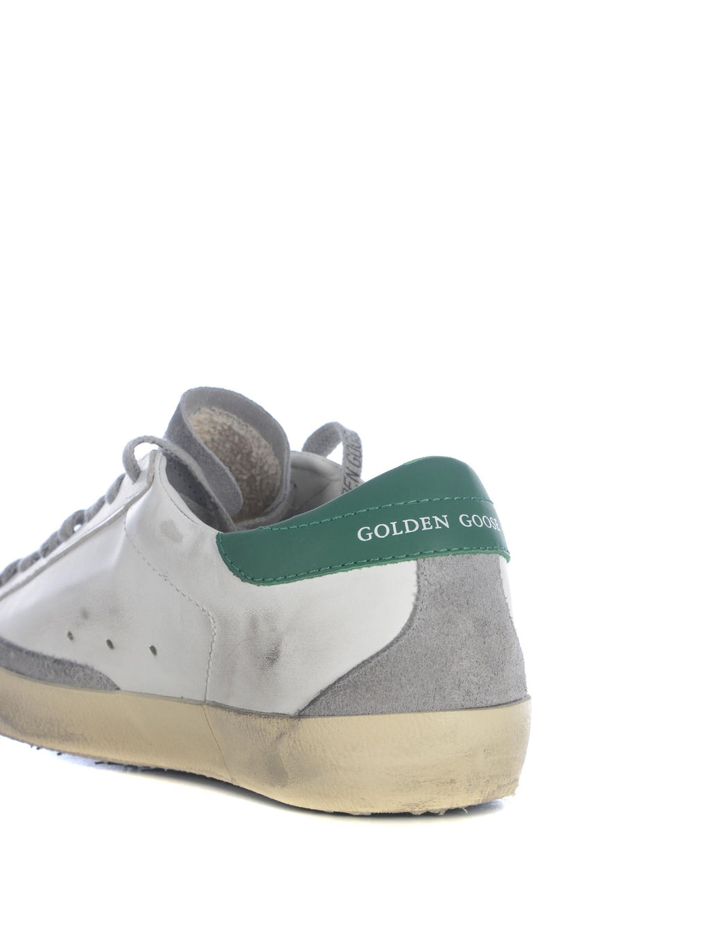 GOLDEN GOOSE Sneakers GMF00102 F004167-82171 White/grey