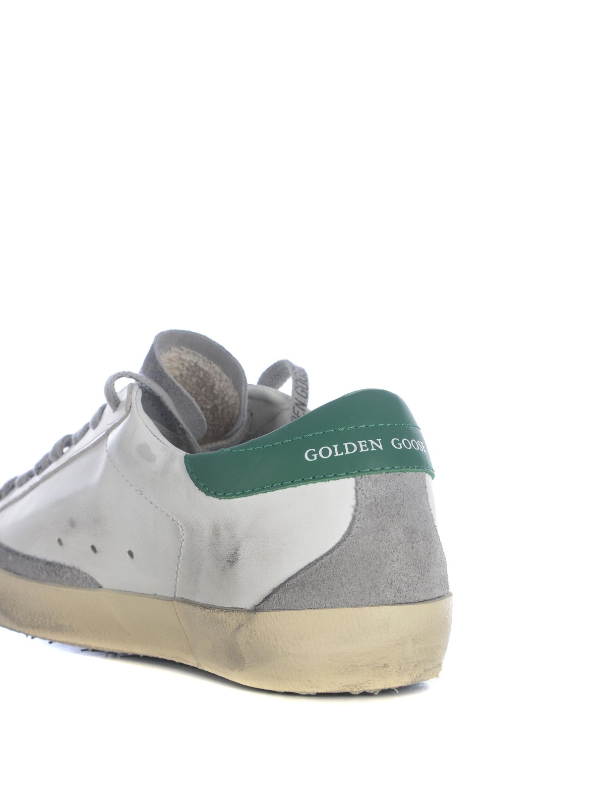 GOLDEN GOOSE Sneakers GMF00102 F004167-82171 White/grey